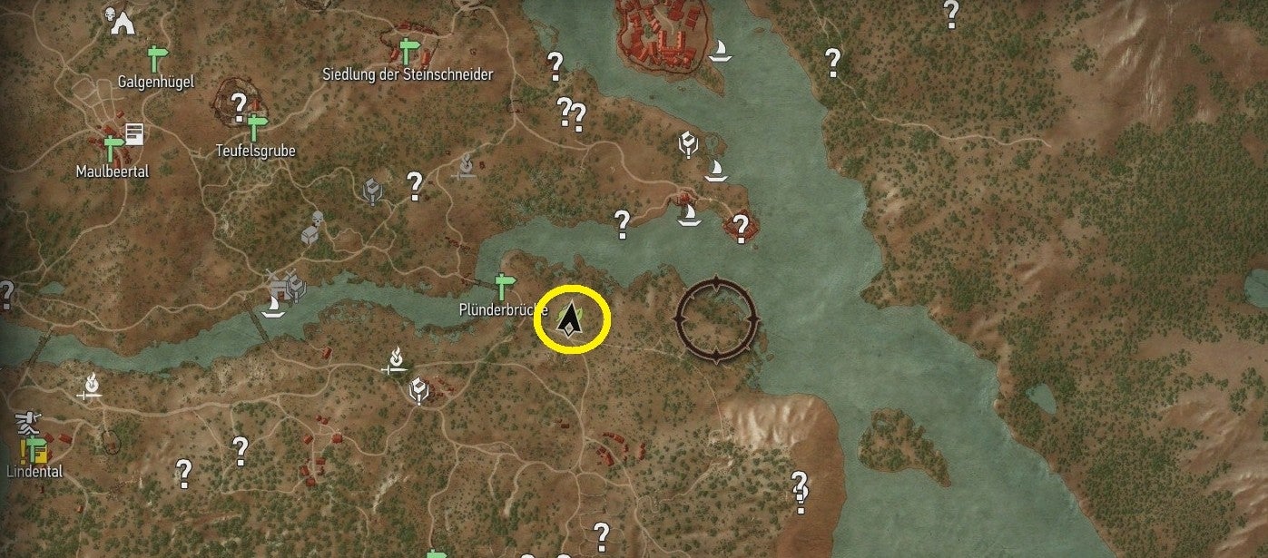 Witcher 3 Familienangelegenheiten Untersuche Alle Verbleibenden Spuren In Velen The Witcher 3: Alle Schatzsuchen in Velen / Niemandsland | Eurogamer.de